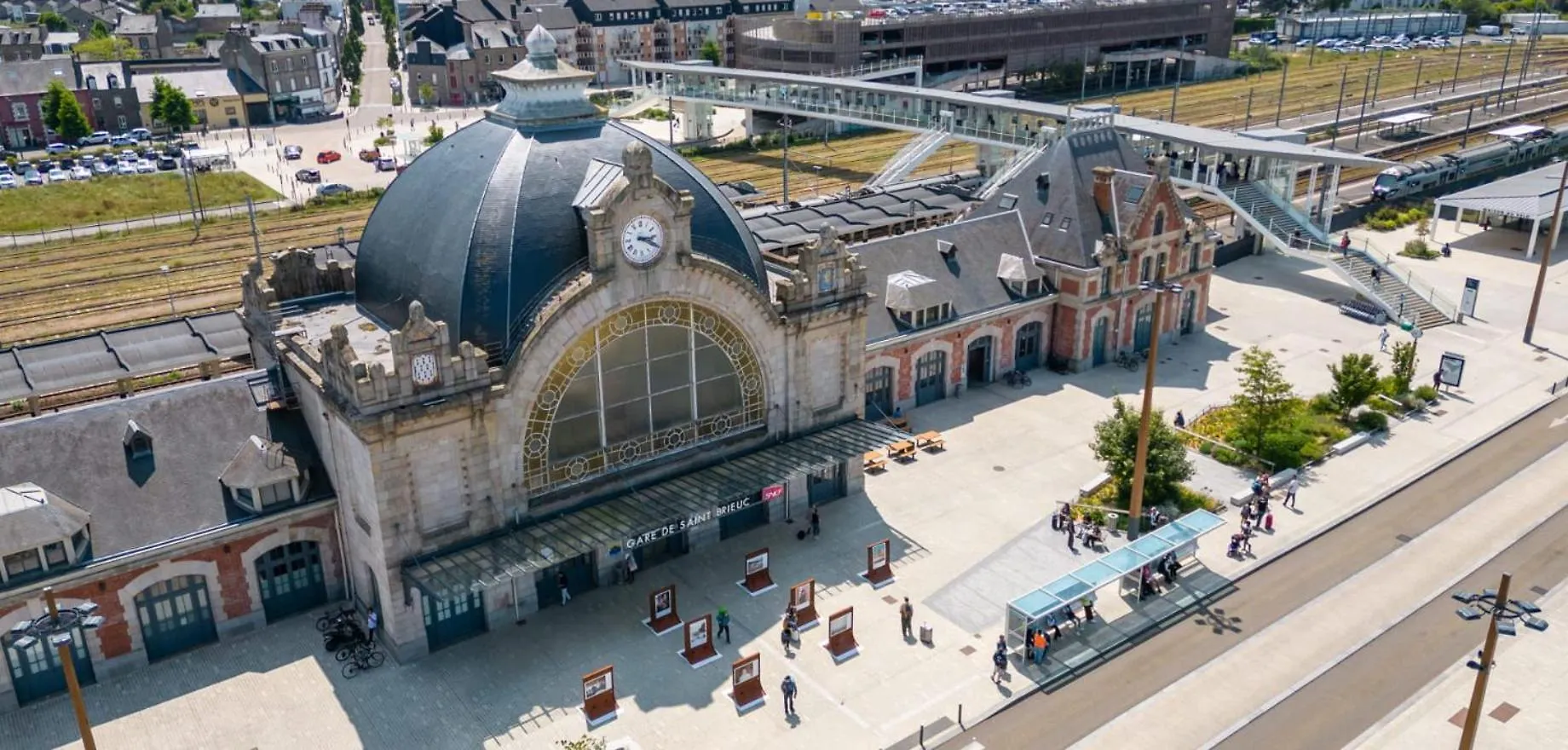 Studio Croix Saint Lambert - Proche Gare Francia